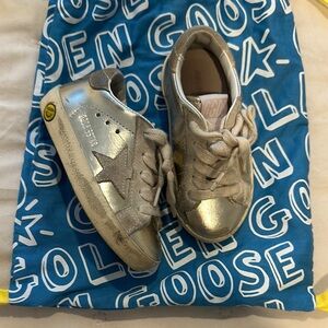 Golden Goose Kids Sneakers